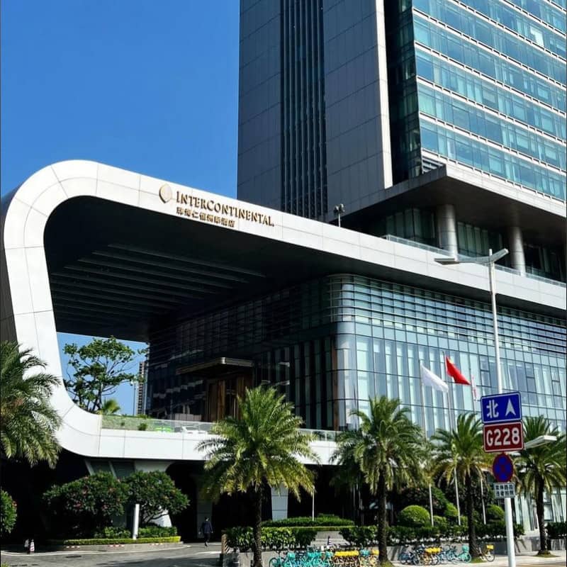 珠海仁恒洲际酒店