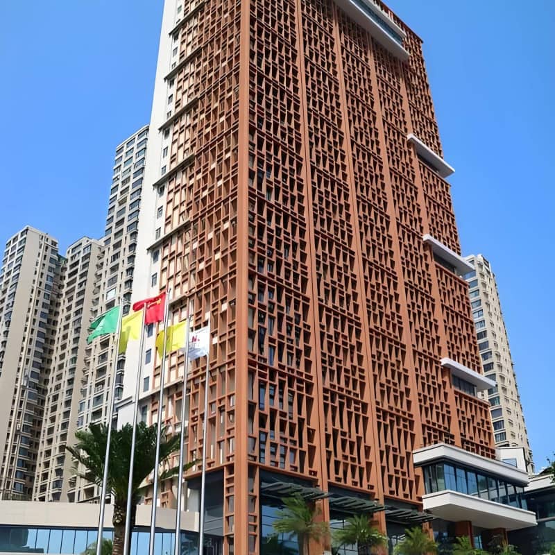 珠海新骏景万豪酒店(情侣路香炉湾沙滩店)