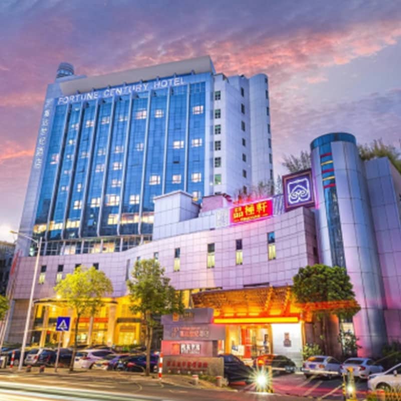 珠海嘉远世纪酒店(拱北环宇城店)